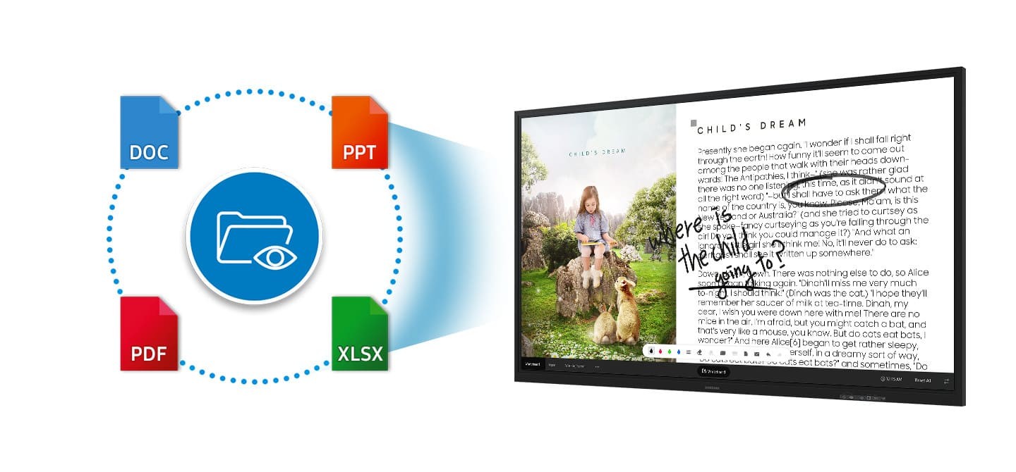 Truy cập trực quan tài liệu