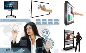 màn hình tương tác thông minh