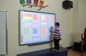 Bảng tương tác thông minh